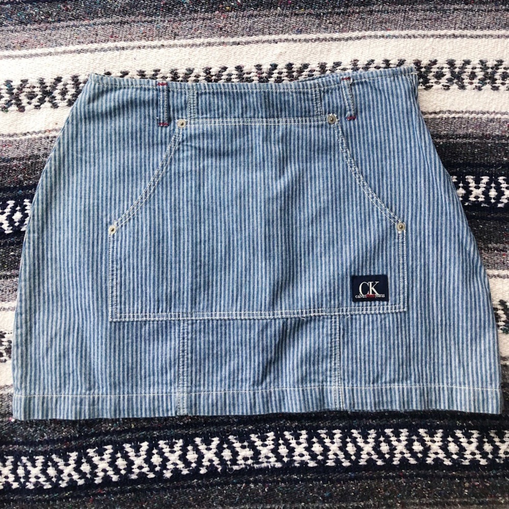 Vintage Calvin Klein Skirt
